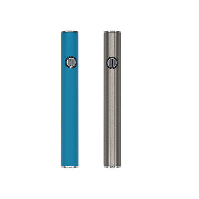 SGS Black Lithium 76.5mm Vape Pen Battery Adjustable Voltage